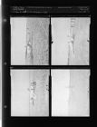 Airplane crash (4 Negatives (January 13, 1955) [Sleeve 18, Folder b, Box 6]